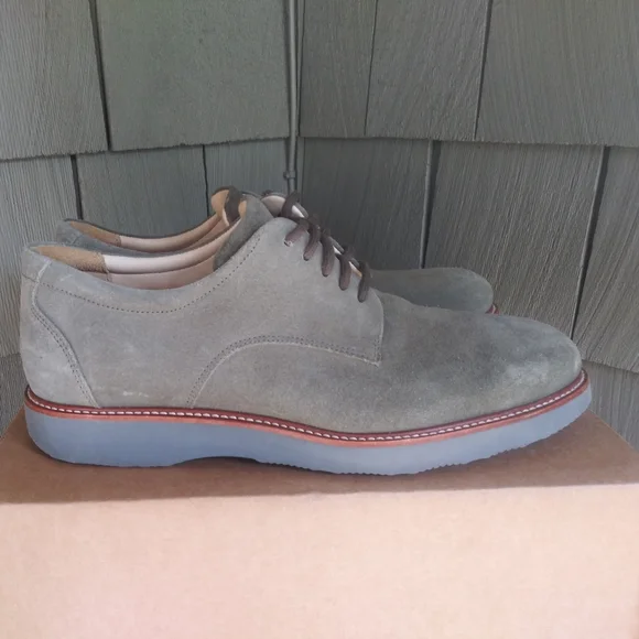 samuel hubbard | Shoes | Samuel Hubbard Mens Gray Grey 